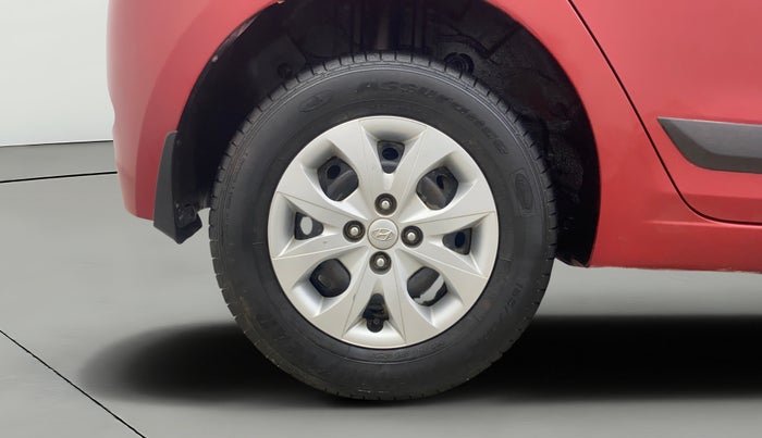 2016 Hyundai Elite i20 SPORTZ 1.2, Petrol, Manual, 15,546 km, Right Rear Wheel