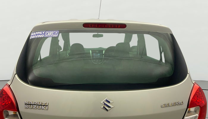 2018 Maruti Celerio VXI AMT, Petrol, Automatic, 57,278 km, Rear Windshield