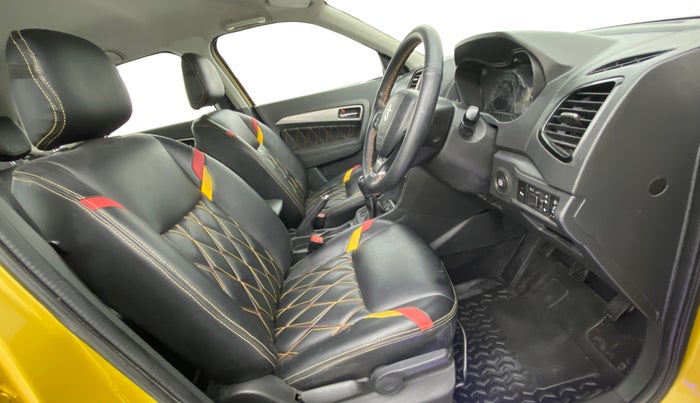 2016 Maruti Vitara Brezza ZDI PLUS, Diesel, Manual, 83,320 km, Right Side Front Door Cabin