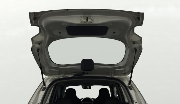 2023 Maruti S PRESSO VXI+, Petrol, Manual, 15,849 km, Boot Door Open