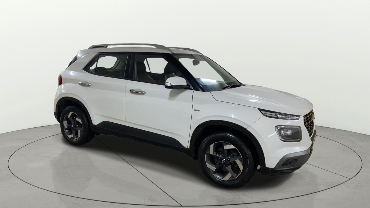 2019 Hyundai VENUE SX PLUS 1.0 TURBO DCT, Petrol, Automatic, 63,902 km, SRP