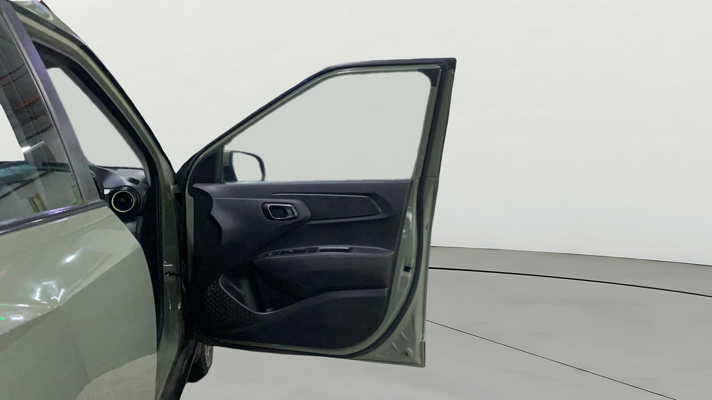 2023 Hyundai EXTER SX(O) CONNECT 1.2 AMT, Petrol, Automatic, 19,232 km, RHS Front Door