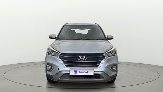 Used 2019 Hyundai Creta Used 2019 Hyundai Creta