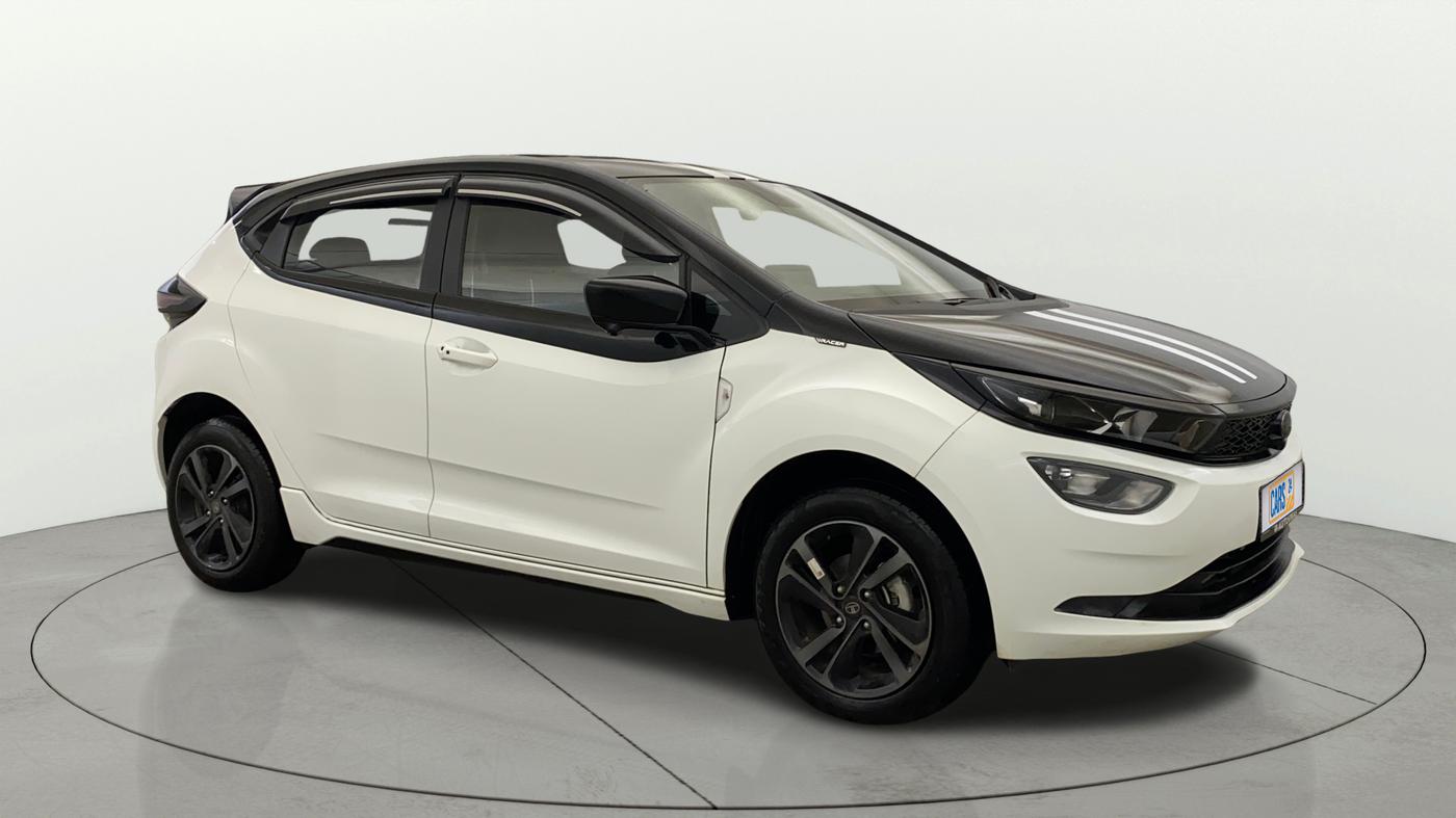 2024 Tata ALTROZ Racer R2, Petrol, Manual, 4,974 km, SRP