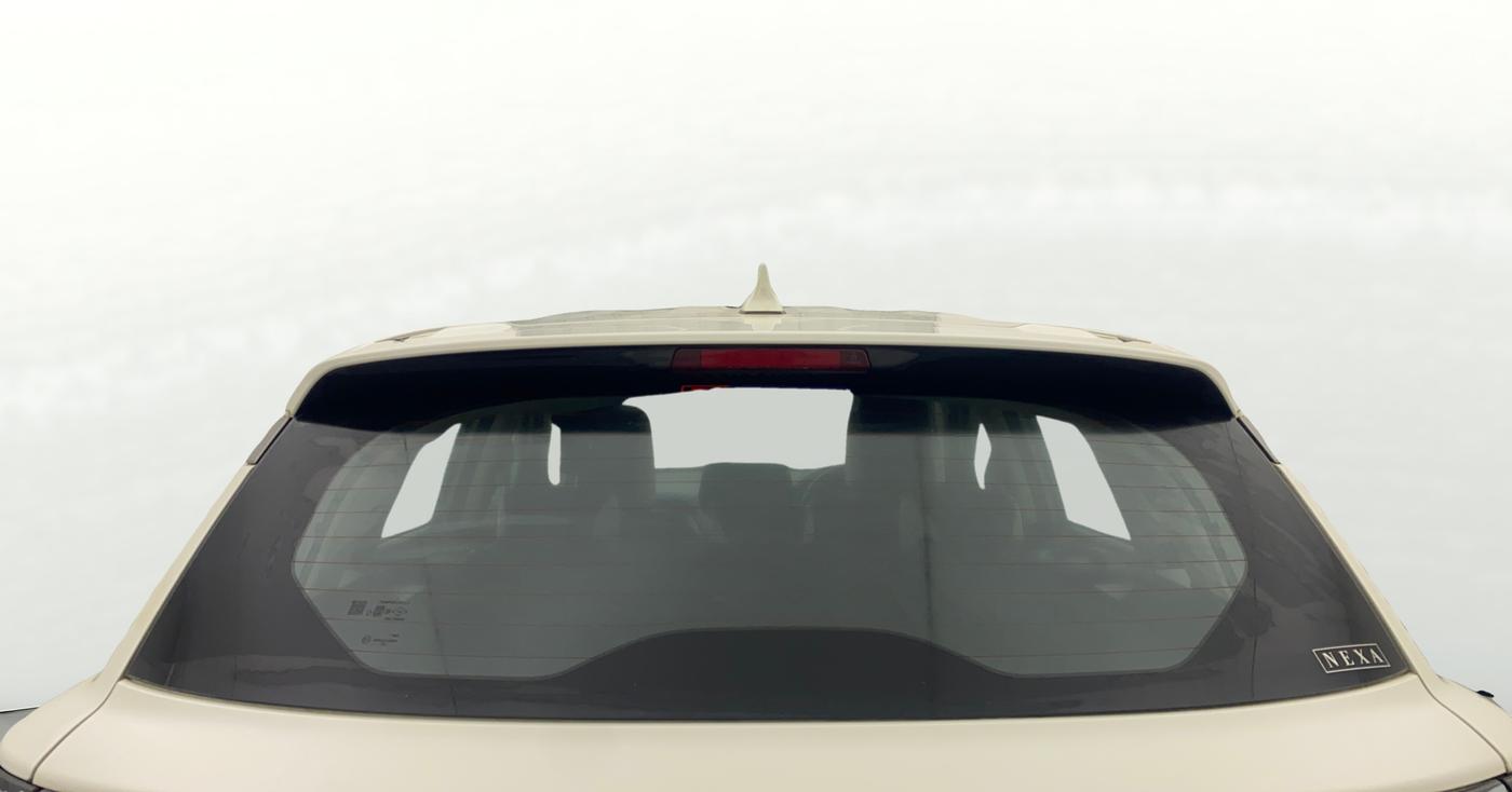 2023 Maruti Grand Vitara DELTA SMART HYBRID AT, Petrol, Automatic, 51,190 km, Rear Windshield