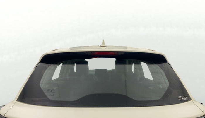 2023 Maruti Grand Vitara DELTA SMART HYBRID AT, Petrol, Automatic, 51,190 km, Rear Windshield