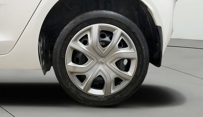 2022 Tata ALTROZ XM PLUS PETROL, Petrol, Manual, 32,439 km, Left Rear Wheel