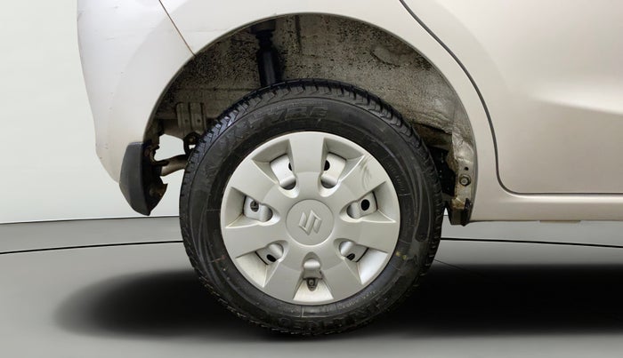 2023 Maruti Alto K10 LXI, Petrol, Manual, 4,099 km, Right Rear Wheel