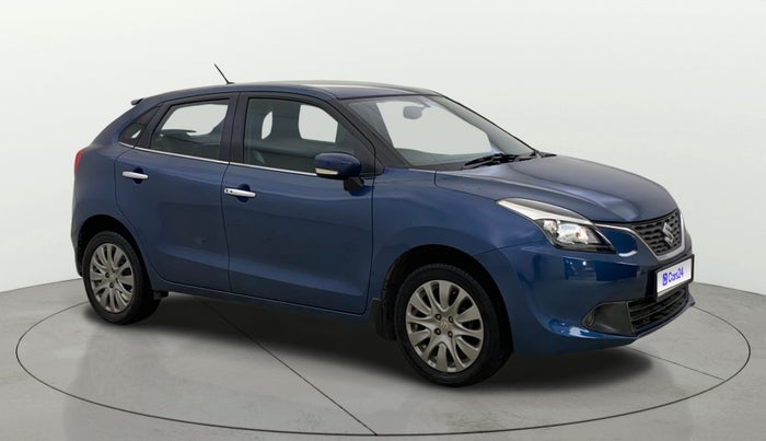 2018 Maruti Baleno ALPHA PETROL 1.2, Petrol, Manual, 58,633 km, Right Front Diagonal