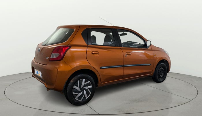 2019 Datsun Go T, Petrol, Manual, 72,611 km, Right Back Diagonal