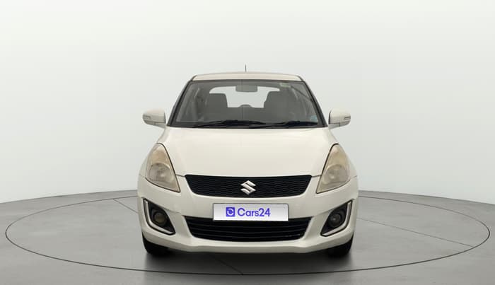 2015 Maruti Swift VDI, Diesel, Manual, 1,27,183 km, Front