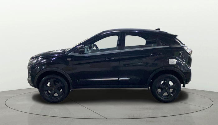 2022 Tata NEXON XZ PLUS PETROL DARK EDITION, Petrol, Manual, 40,079 km, Left Side