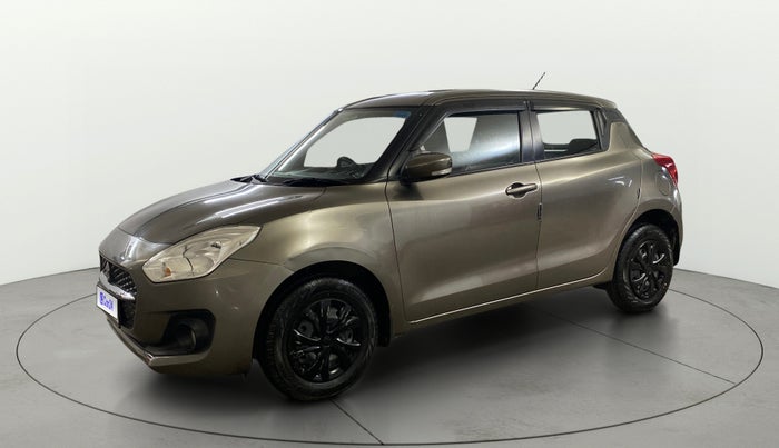 2022 Maruti Swift VXI AMT, Petrol, Automatic, 37,832 km, Left Front Diagonal