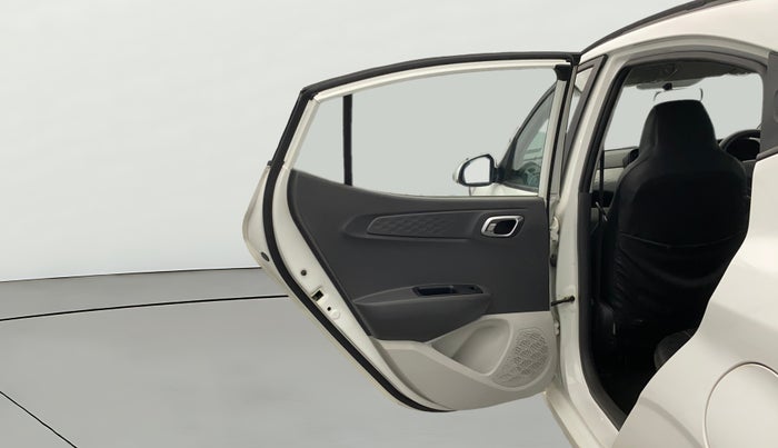 2020 Hyundai GRAND I10 NIOS SPORTZ 1.2 KAPPA VTVT, Petrol, Manual, 18,086 km, LHS Rear Door