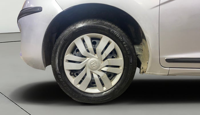 2016 Honda Jazz 1.2L I-VTEC SV, Petrol, Manual, 56,400 km, Left Front Wheel