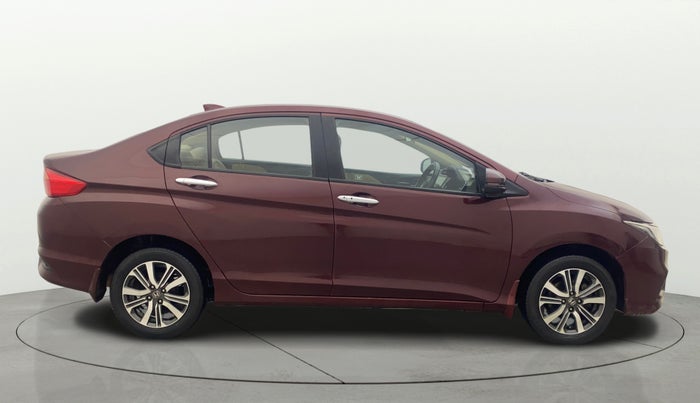 2018 Honda City 1.5L I-VTE V CVT, Petrol, Automatic, 38,846 km, Right Side View