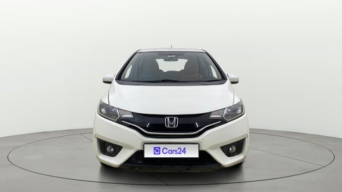 2018 Honda Jazz 1.2L I-VTEC V AT, CNG, Automatic, 1,19,153 km, Front