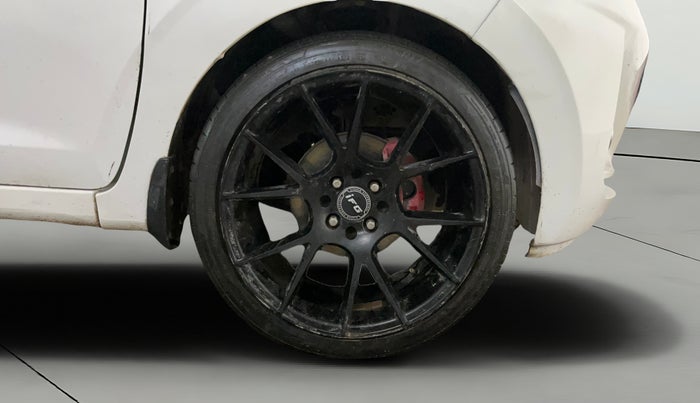 2022 Hyundai GRAND I10 NIOS SPORTZ 1.2 KAPPA VTVT CNG, CNG, Manual, 86,922 km, Right Front Wheel