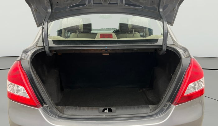 2014 Maruti Swift Dzire VXI, Petrol, Manual, 77,916 km, Boot Open Zoomed View