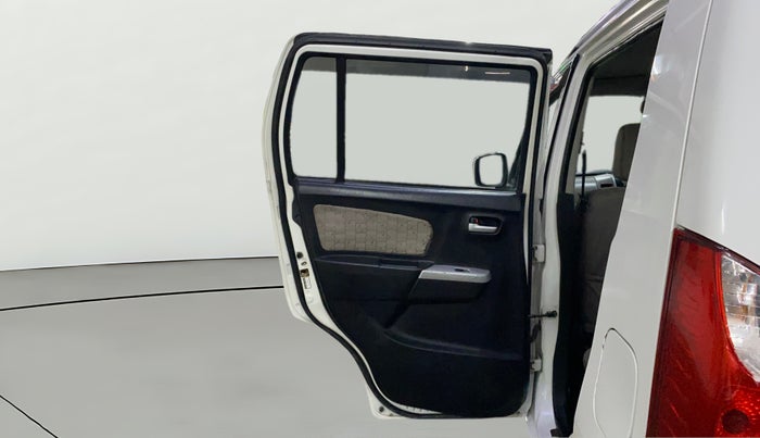 2013 Maruti Wagon R 1.0 VXI, Petrol, Manual, 87,989 km, LHS Rear Door