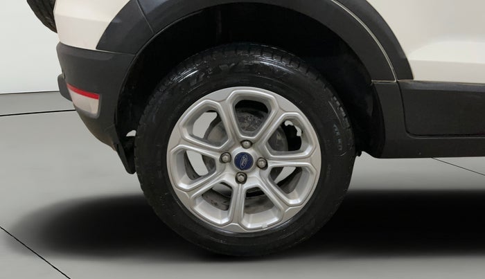 2020 Ford Ecosport TITANIUM + 1.5L PETROL, Petrol, Manual, 28,346 km, Right Rear Wheel