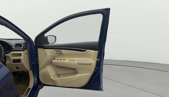 2017 Maruti Ciaz DELTA 1.4 AT PETROL, Petrol, Automatic, 89,074 km, RHS Front Door