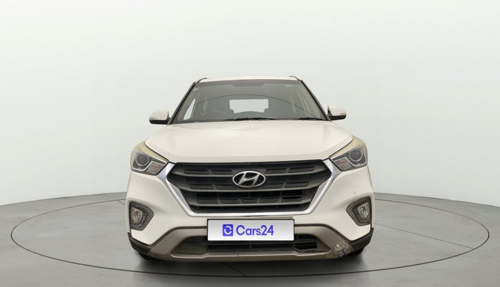 2019 Hyundai Creta SX 1.6 PETROL, Petrol, Manual, 71,790 km, Front