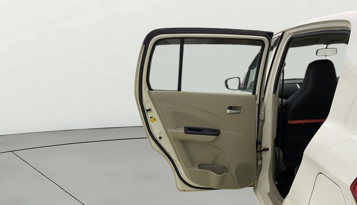 2014 Maruti Celerio VXI AMT, Petrol, Automatic, 63,255 km, LHS Rear Door