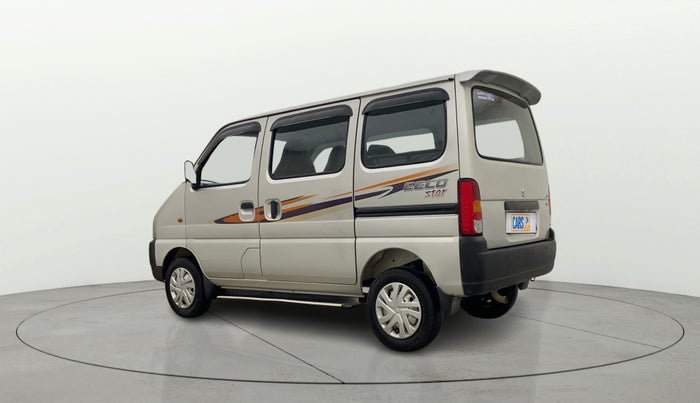2022 Maruti Eeco 5 STR AC (O), Petrol, Manual, 30,049 km, Left Back Diagonal