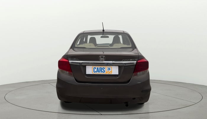 2015 Honda Amaze 1.2L I-VTEC S, Petrol, Manual, 39,487 km, Back/Rear