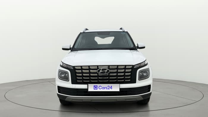 2025 Hyundai VENUE S(O) 1.2, Petrol, Manual, 4,189 km, Front