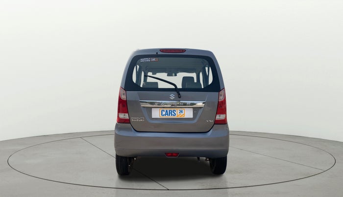 2016 Maruti Wagon R 1.0 VXI, Petrol, Manual, 43,514 km, Back/Rear