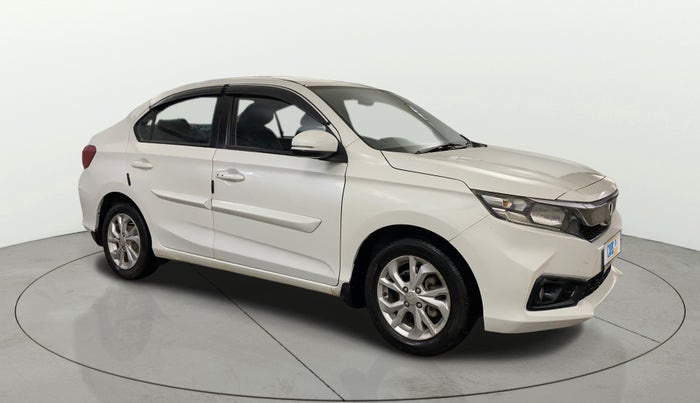 2019 Honda Amaze 1.2L I-VTEC VX, CNG, Manual, 74,742 km, Right Front Diagonal