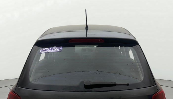 2015 Volkswagen Polo COMFORTLINE 1.2L, Petrol, Manual, 73,819 km, Rear Windshield