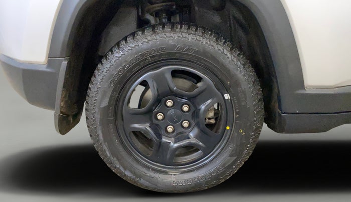 2018 Jeep Compass SPORT 1.4 PETROL, Petrol, Manual, 14,820 km, Right Rear Wheel