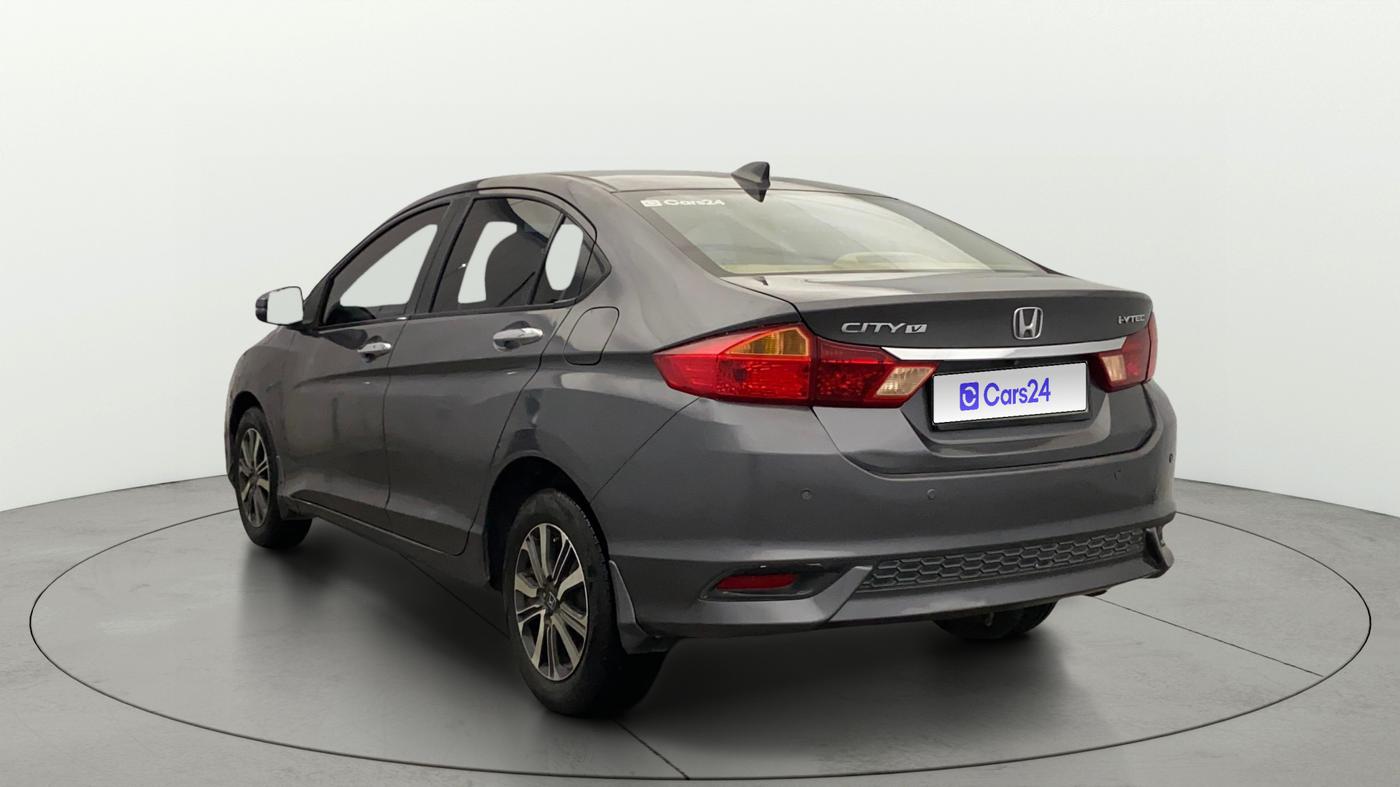 2017 Honda City 1.5L I-VTE V CVT, Petrol, Automatic, 1,00,958 km, Left Back Diagonal