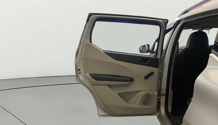 2019 Renault TRIBER RXL MT, Petrol, Manual, 55,622 km, LHS Rear Door