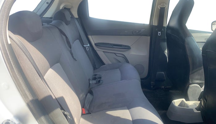 2016 Tata Tiago XM PETROL, Petrol, Manual, 55,611 km, Right Side Rear Door Cabin