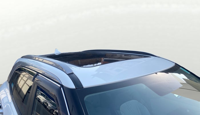 2021 Hyundai Creta SX (O) IVT 1.5 PETROL, Petrol, Automatic, 49,539 km, Roof