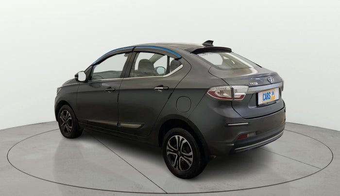2023 Tata TIGOR XZ PLUS CNG, CNG, Manual, 87,514 km, Left Back Diagonal
