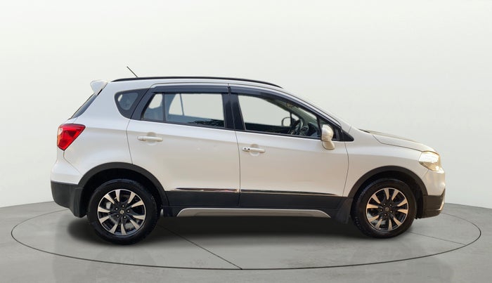 2020 Maruti S Cross ZETA 1.5, Petrol, Manual, 60,250 km, Right Side View