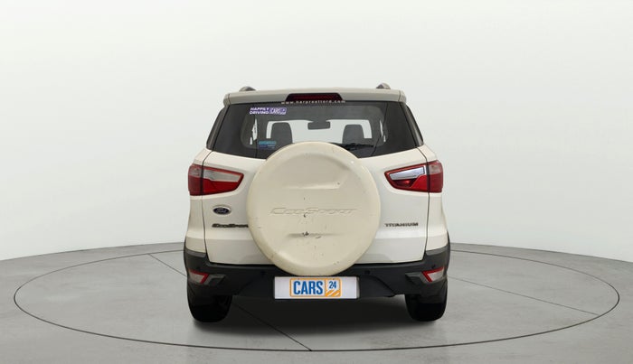 2016 Ford Ecosport TITANIUM 1.5L PETROL, Petrol, Manual, 63,038 km, Back/Rear