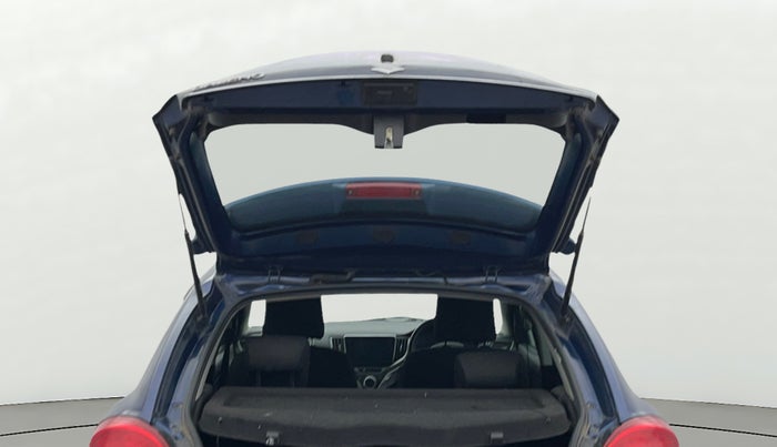 2019 Maruti Baleno ALPHA PETROL 1.2, Petrol, Manual, 38,658 km, Boot Door Open