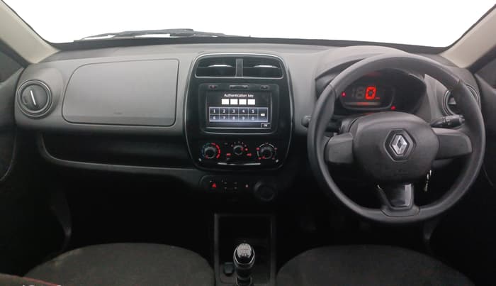 2019 Renault Kwid RXT 1.0 (O), Petrol, Manual, 57,054 km, Dashboard