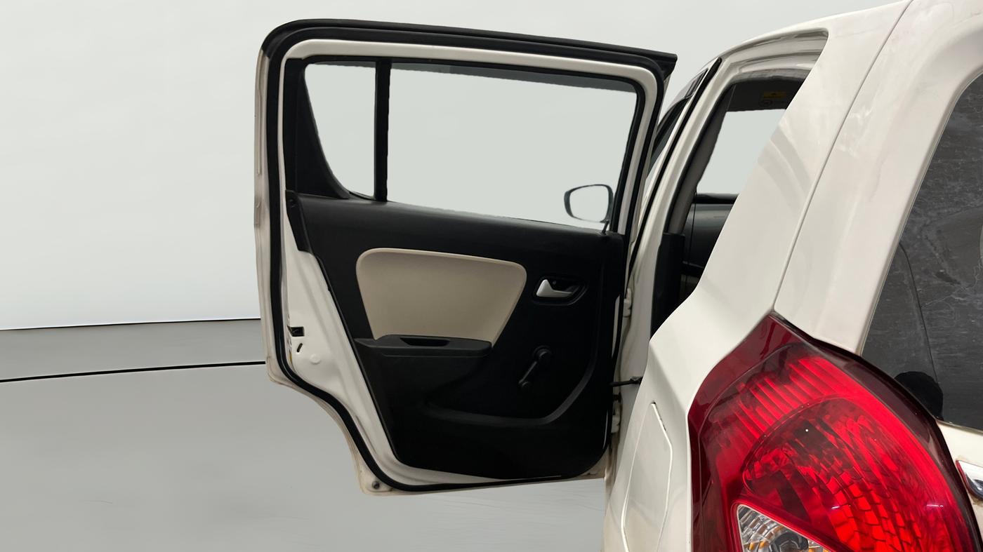2020 Maruti Alto VXI, Petrol, Manual, 40,382 km, LHS Rear Door