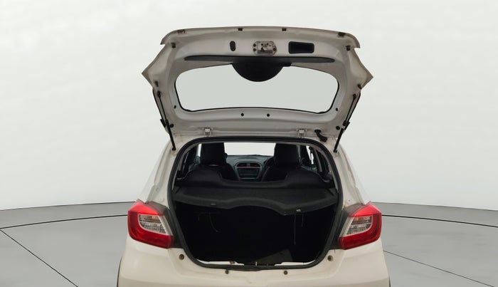 2018 Tata TIAGO NRG PETROL, Petrol, Manual, 66,998 km, Boot Door Open