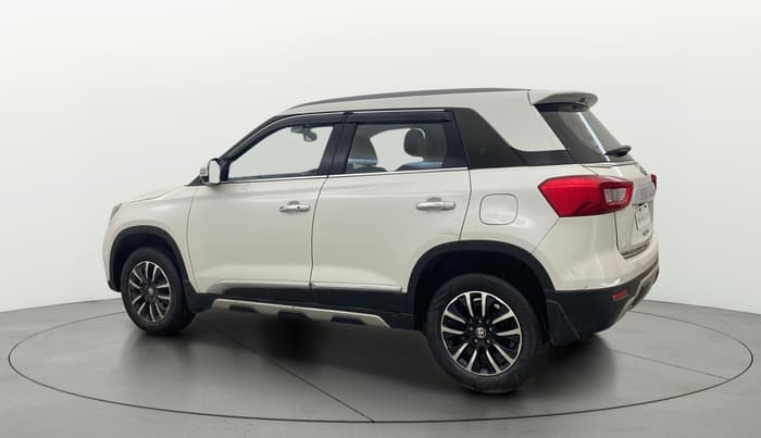 2022 Toyota URBAN CRUISER PREMIUM GRADE MT, Petrol, Manual, 43,721 km, Left Back Diagonal