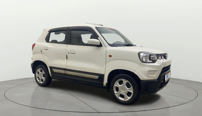 2022 Maruti S PRESSO VXI+, Petrol, Manual, 40,904 km, Right Front Diagonal