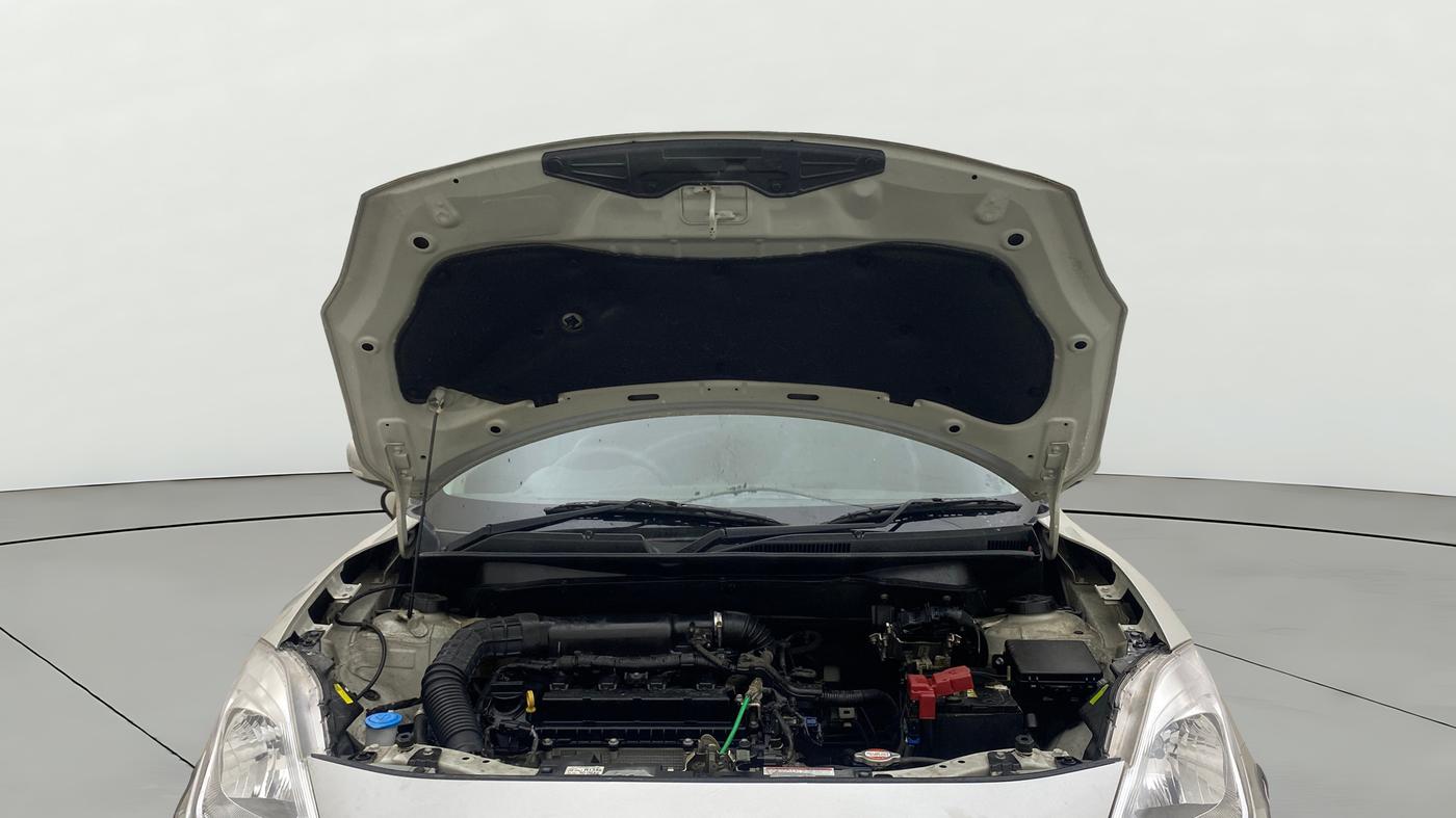 2021 Maruti Swift VXI, Petrol, Manual, 22,027 km, Open Bonet