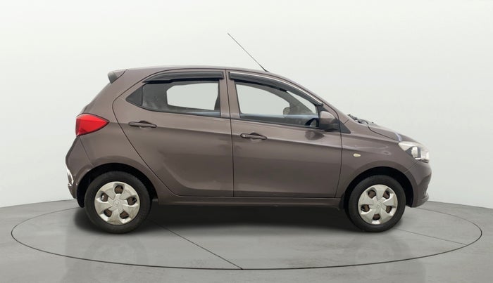 2019 Tata Tiago XT PETROL, CNG, Manual, 51,927 km, Right Side View